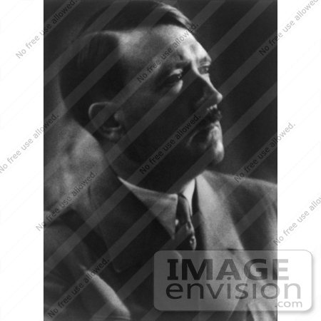 #4860 Adolf Hitler by JVPD