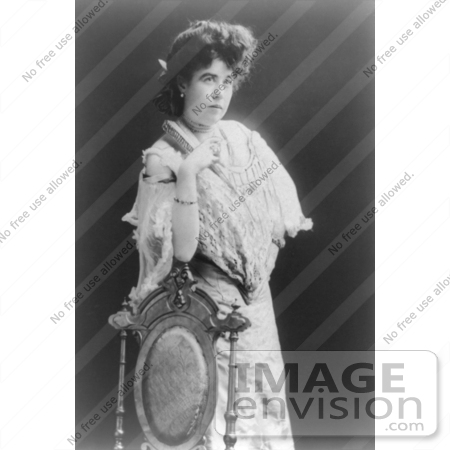 #5245 Mrs. James J. Molly Brown by JVPD