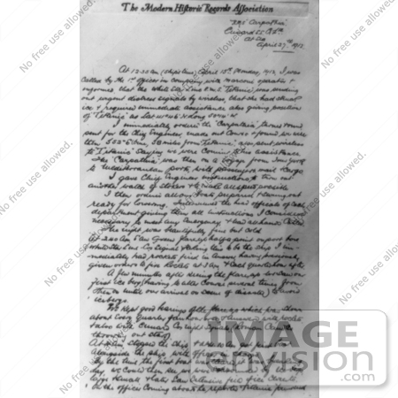 #5247 Titanic Document by JVPD