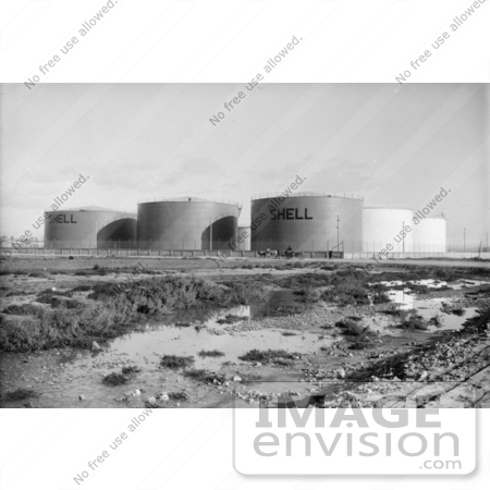 #5503 Oil Tanks by JVPD