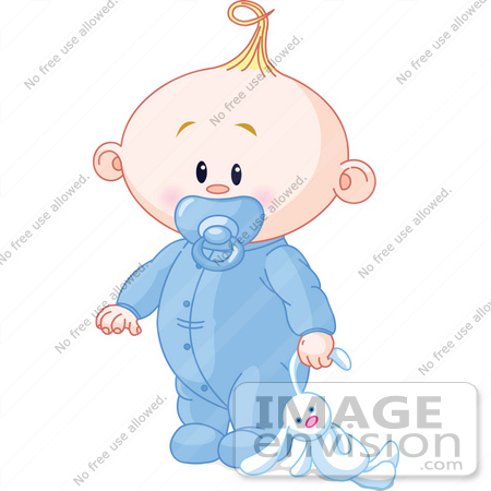 Free Baby Pictures Clip  on 56349 Royalty Free  Rf  Clip Art Illustration Of A Baby Boy Dragging