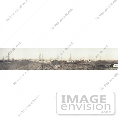 #5723 Drilling Towers by JVPD