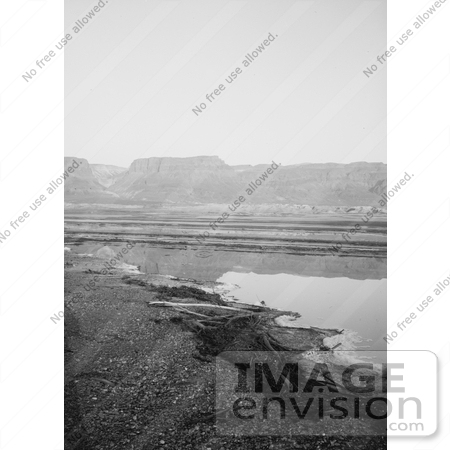 #6577 View of Masada by JVPD
