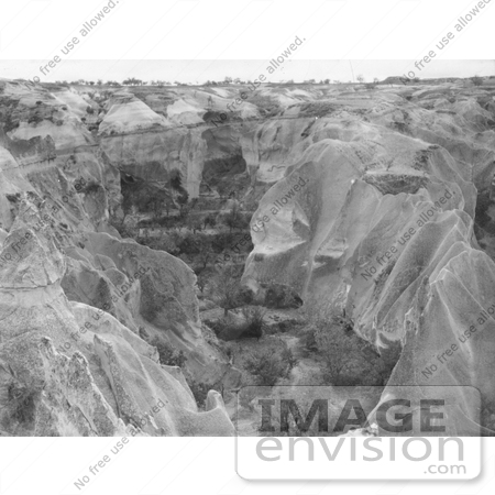 #6581 Ancient Civilization of Cappadocia or Capadocia by JVPD