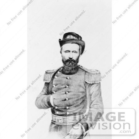 #8132 Picture of Ulysses S Grant by JVPD