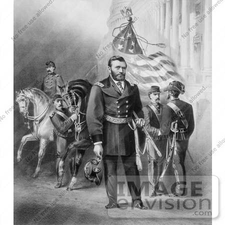 ulysses s grant. of General Ulysses S Grant