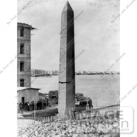 #8414 Picture of Cleopatra’s Needle by JVPD