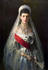 #18651 Photo of a Painting of Maria Feodorovna of Russia by JVPD
