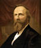#20312 Historical Photograph of Rutherford Birchard Hayes, 19th President of the USA by JVPD