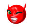 60713-royalty-free-rf-illustration-of-a-3d-red-she-devil-smiley-face-winking-by-julos.jpg