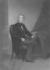 #7646 Image of President John Tyler Sitting at a Table by JVPD