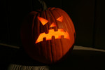 Free Picture of Jack-o-lantern Carving