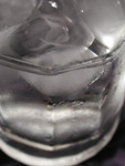 Free Picture of Glass of Ice Water