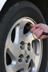 Free Picture of Tire Pressure