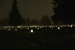 Free Picture of Candlelight Vigil - Siskiyou Memorial Park Cemetery - Medford, Oregon