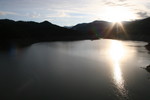Free Picture of Applegate Lake at Sunset in Oregon