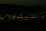 Free Picture of City Lights in Medford, Oregon at Night