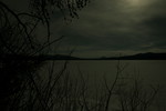 Free Picture of Diamond Lake at Night Under Moonlight