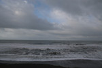 Free Picture of Overcast at Brookings Beach, Oregon