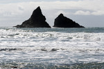 Free Picture of Sea Stacks at Lone Ranch Beach Along the Oregon Coast