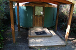 Free Picture of Oregon Coast Yurt