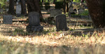 Free Picture of Historic Jacksonville Oregon Cemetery