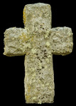 Free Picture of Concrete Christian Cross