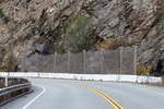 Free Picture of Highway Lanslide Area