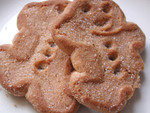 Free Picture of Gingerbread Men