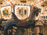 Free Picture of Serpent on a Carousel