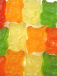 Free Picture of Gummy Bears