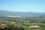 Free Picture of Aerial View of Medford, Oregon
