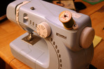 Free Picture of Sewing Machine