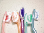 Free Picture of Toothbrushes