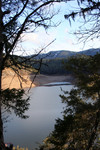 Free Picture of Mountains and Applegate Lake from Da-Ku-Be-Te-De Trail