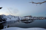 Free Picture of Wizard Island, Crater Lake