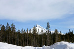 Free Picture of Mt Thielsen, February 2006