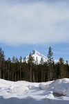 Free Picture of Mount Thielsen, Oregon