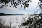 Free Picture of Diamond Lake in February, 2006