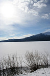 Free Picture of Mount Bailey and Diamond Lake