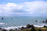 Free Picture of Ocean Scene From Cape Ferrelo, Oregon