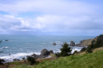 Free Picture of Scenic View From Cape Ferrelo, Oregon