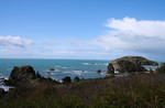 Free Picture of Viewpoint at Harris Beach State Park, Oregon