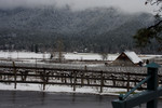 Free Picture of Valley View Winery in Snow