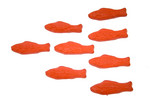 Free Picture of Gummy Swedish Fish