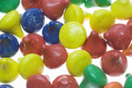 Free Picture of Colorful Candy Coated Chocolates