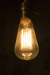 Free Picture of Old Fashioned Light Bulb