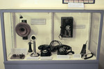 Free Picture of Antique Telephones