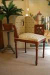 Free Picture of Antique Corner Chair