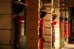 Free Picture of Christmas Decor, Jacksonville Oregon